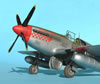 Tamiya 1/48 P-51B Mustang by Tolga Ulgur: Image