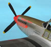 Tamiya 1/48 P-51B Mustang by Tolga Ulgur: Image