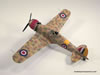 Hobby Boss 1/72 Macchi C.200 Saetta by John Miller: Image