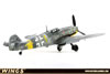 Eduard 1/48 scale Messerschmitt Bf 109 G-2 by Ayhan Toplu: Image