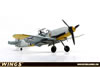 Eduard 1/48 scale Messerschmitt Bf 109 F-2 by Ayhan Toplu: Image