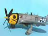 Hasegawa 1/32 P-47D-30 by Tolga Ulgur: Image