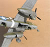 Accurate Miniatures 1/48 B-25D Mitchell  by Tolga Ulgur: Image