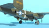 Accurate Miniatures 1/48 B-25D Mitchell  by Tolga Ulgur: Image