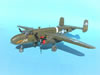 Accurate Miniatures 1/48 B-25D Mitchell  by Tolga Ulgur: Image