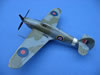 Hasegawa 1/48 Hurricane Mk.V Conversion by Fabrice Fanton: Image