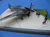 Hasegawa 1/48 Hurricane Mk.V Conversion by Fabrice Fanton: Image