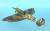 Hasegawa 1/32 Spitfire Mk.Va by Tolga Ulgur: Image