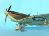 Hasegawa 1/32 Spitfire Mk.Va by Tolga Ulgur: Image