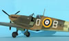 Hasegawa 1/32 Spitfire Mk.Va by Tolga Ulgur: Image