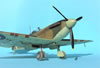 Hasegawa 1/32 Spitfire Mk.Va by Tolga Ulgur: Image