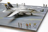 Scratch Built USS Nimitz Deck by Pier Citterio: Image