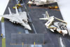 Scratch Built USS Nimitz Deck by Pier Citterio: Image