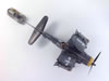 Tamiya 1/48 scale F4U-1D Corsair with Moto-Tug by Julian Shawyer: Image