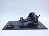 Tamiya 1/48 scale F4U-1D Corsair with Moto-Tug by Julian Shawyer: Image