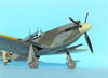 Hobbycraft 1/32 Mustang Mk.Ia by Tolga Ulgur: Image