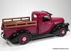 Chevy Pick Up in Gloss Wine Red by Pei Chi: Image