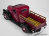 Chevy Pick Up in Gloss Wine Red by Pei Chi: Image