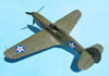 Hasegawa 1/32 P-40E Warhawk by Tolga Ulgur: Image