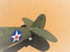 Hasegawa 1/32 P-40E Warhawk by Tolga Ulgur: Image