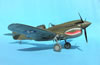 Hasegawa 1/32 P-40E Warhawk by Tolga Ulgur: Image