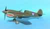 Hasegawa 1/32 P-40E Warhawk by Tolga Ulgur: Image