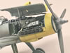 Eduard 1/48 scale Messerschmitt Bf 109 F-2 by Floyd S. Werner Jr.: Image