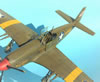 Accurate Miniatures 1/48 Mustang Mk.Ia by Tolga Ulgur: Image