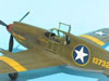 Accurate Miniatures 1/48 Mustang Mk.Ia by Tolga Ulgur: Image