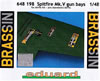 Eduard BRASSIN Item No. 648198 - Spitfire Mk.V Gun Bays Review by Brad Fallen: Image