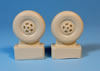 Bristol Beaufighter Wheels Review by Brett Green (Ultracast 1/48): Image