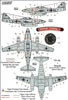 Xtradecal Item No. X72269  Messerschmitt Me 262A1a/U3/A2a & S-92 Review by Mark Davies: Image