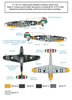 SBS Model 1/48 Messerschmitt Bf 109 G-6 in Hungarian Service Vol.1 Review by Brett Green: Image