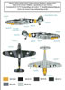 SBS Model 1/48 Messerschmitt Bf 109 G-6 in Hungarian Service Vol.1 Review by Brett Green: Image