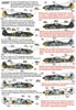 Xtradecal Item No. X72261  Focke-Wulf Fw 190 Stab Pt.1 Decal Review by Mark Davies: Image