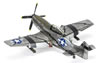 Airfix 1/48 scale North American P-51D Mustang Review by James Hatch: Image