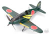 Zoukei-Mura Super Wing Series No.5 - Mitsubishi J2M3 Raiden Review by James Hatch: Image