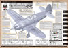 Zoukei-Mura Super Wing Series No.5 - Mitsubishi J2M3 Raiden Review by James Hatch: Image