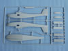 Airfix 1/48 scale Supermarine Walrus Mk.I Sprue Photo Preview by Julian Shawyer: Image