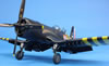 Hasegawa 1/48 F4U-7 Corsair by Jon Bryon: Image