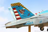 Hasegawa 1/48 F/A-18F by Zhou Kun: Image