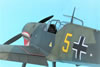 Eduard + Alley Cat Bf 109 D-1 by Tolga Ulgur: Image