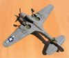 Eduard 1/32 P-40N Warhawk by Tolga Ulgur: Image