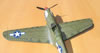 Eduard 1/32 P-40N Warhawk by Tolga Ulgur: Image