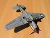 Eduard 1/32 P-40N Warhawk by Tolga Ulgur: Image