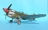 Eduard 1/32 P-40N Warhawk by Tolga Ulgur: Image