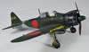 Tamiya 1/48 A6M5c Zero by David Couche: Image