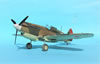 Airfix 1/48 P-40B Tomahawk by Tolga Ulgur: Image