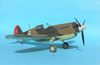 Airfix 1/48 P-40B Tomahawk by Tolga Ulgur: Image