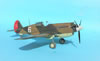 Airfix 1/48 P-40B Tomahawk by Tolga Ulgur: Image